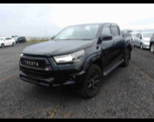 Toyota Hilux 2022