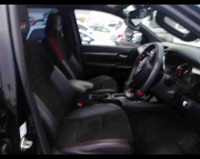 Toyota Hilux 2022