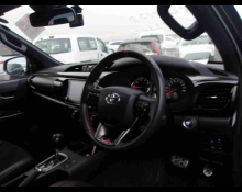 Toyota Hilux 2022