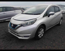 Nissan Note 2020