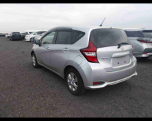 Nissan Note 2020