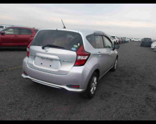 Nissan Note 2020
