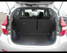 Nissan Note 2020
