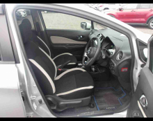 Nissan Note 2020