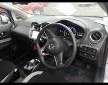 Nissan Note 2020