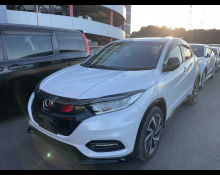 Honda Vezel 2019