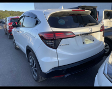 Honda Vezel 2019