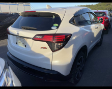 Honda Vezel 2019