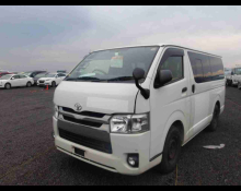 Toyota Hiace 2020