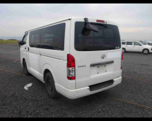Toyota Hiace 2020