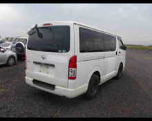 Toyota Hiace 2020