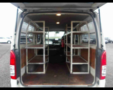 Toyota Hiace 2020