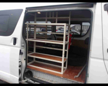 Toyota Hiace 2020