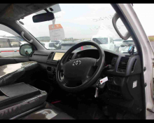 Toyota Hiace 2020