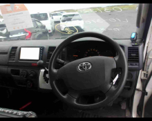 Toyota Hiace 2020