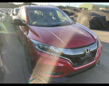 Honda Vezel 2016