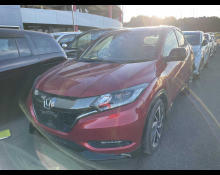 Honda Vezel 2016