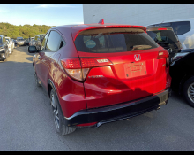 Honda Vezel 2016