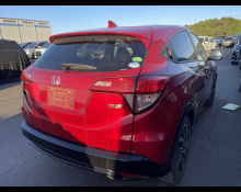 Honda Vezel 2016