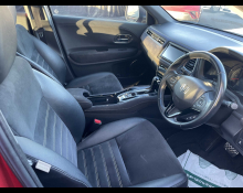 Honda Vezel 2016