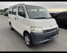 Toyota Hiace 2020, SILVER, 2800cc - Karmen Ltd
