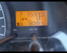 Toyota Liteace Van 2020