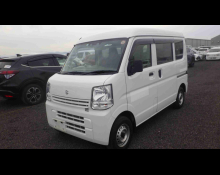 Suzuki Every 2020