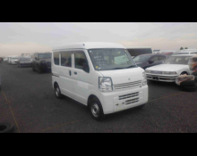 Used Suzuki Every Cars For Sale in Japan