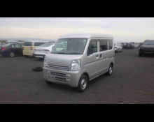 Suzuki Every 2020