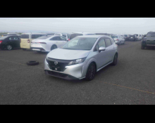 Nissan Note 2021