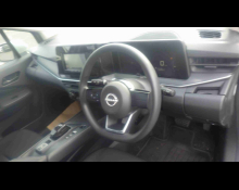 Nissan Note 2021