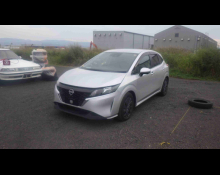 Nissan Note 2021