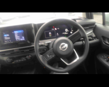 Nissan Note 2021