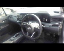 Nissan Note 2021