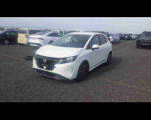 Nissan Note 2021