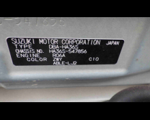 Suzuki Alto 2020
