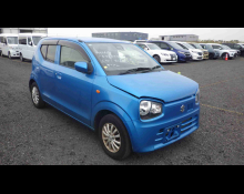 Used Suzuki Alto Cars For Sale in Japan