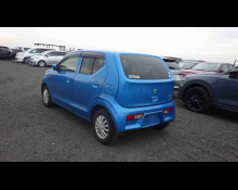 Suzuki Alto 2020