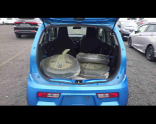 Suzuki Alto 2020