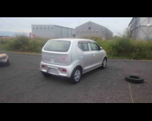 Suzuki Alto 2021