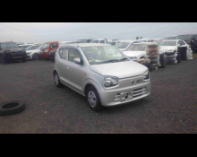 Used Suzuki Alto Cars For Sale in Japan
