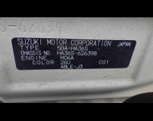 Suzuki Alto 2021