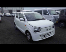 Used Suzuki Alto Cars For Sale in Japan