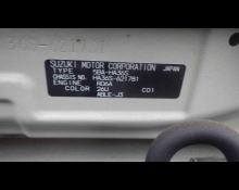 Suzuki Alto 2021