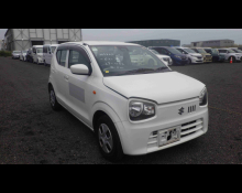 Used Suzuki Alto Cars For Sale in Japan