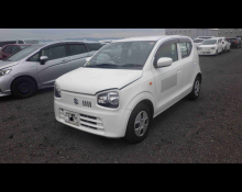 Suzuki Alto 2021