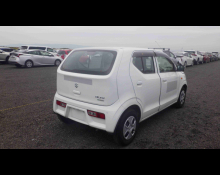Suzuki Alto 2021