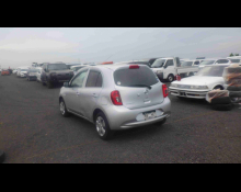 Nissan March 2020