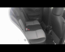 Nissan March 2020