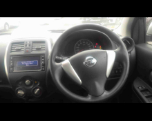 Nissan March 2020